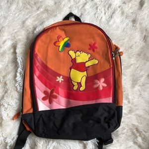 Winnie the Pooh backpack
